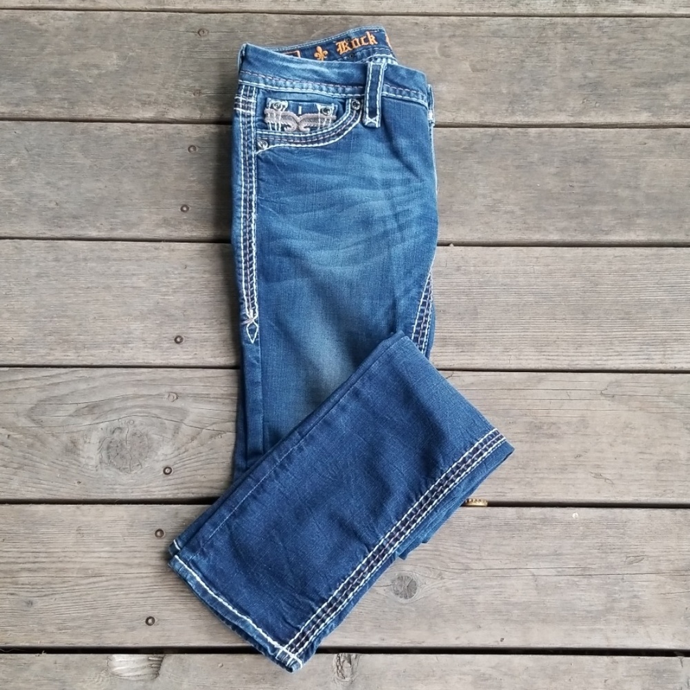 Rock revival  avery Jean's size 27 - Picture 3 of 7